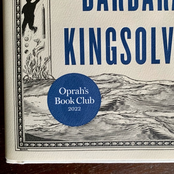 Demon Copperfield by Barbara Kingsolver HARDCOVER book, Like New (Oprah Club) - Picture 3 of 14